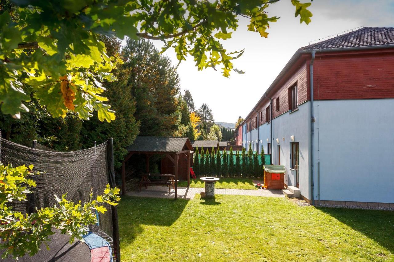 Vila Kubik Lipno Lipno nad Vltavou Exterior foto
