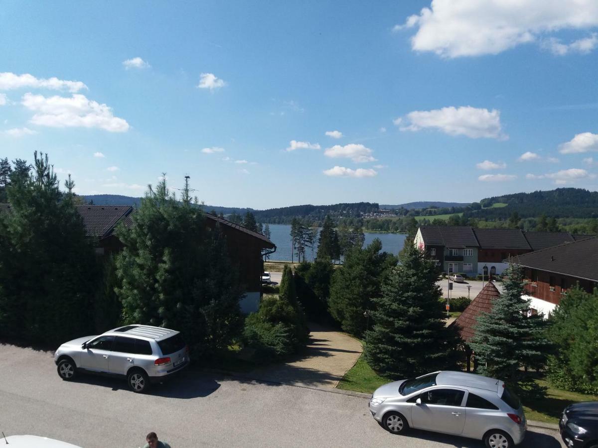 Vila Kubik Lipno Lipno nad Vltavou Exterior foto